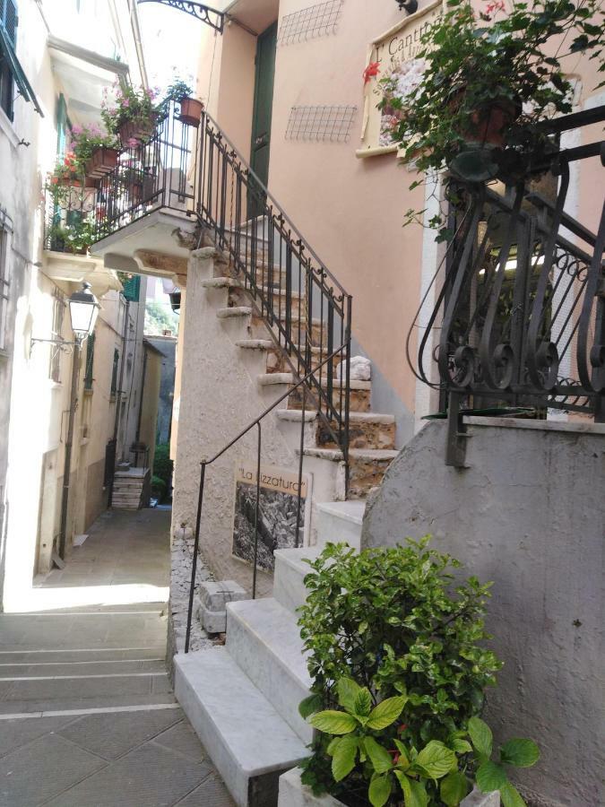 L ' Canton B & B Colonnata Exterior photo